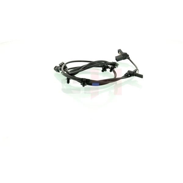 ABS-givare, Sensor, hjulvarvtal, Bakaxel, Bakaxel vänster Gh GH-7 GH