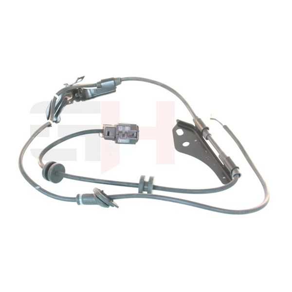 ABS-givare, Sensor, hjulvarvtal, Bakaxel, Bakaxel höger Gh GH-714 GH ABS-givare, Sensor, hjulvarvtal, Bakaxel, Bakaxel höger Gh GH-714 GH