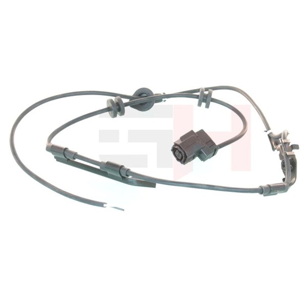 ABS-givare, Sensor, hjulvarvtal, Bakaxel, Bakaxel höger Gh GH-714 GH ABS-givare, Sensor, hjulvarvtal, Bakaxel, Bakaxel höger Gh GH-714 GH