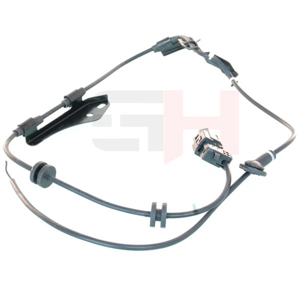ABS-givare, Sensor, hjulvarvtal, Bakaxel, Bakaxel vänster Gh GH-7 GH