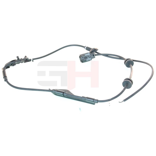 ABS-givare, Sensor, hjulvarvtal, Bakaxel, Bakaxel vänster Gh GH-7 GH ABS-givare, Sensor, hjulvarvtal, Bakaxel, Bakaxel vänster Gh GH-7 GH