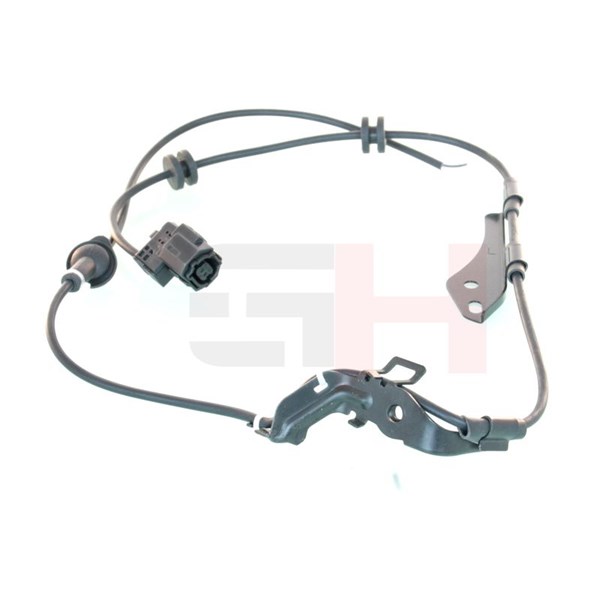 ABS-givare, Sensor, hjulvarvtal, Bakaxel, Bakaxel vänster Gh GH-7 GH ABS-givare, Sensor, hjulvarvtal, Bakaxel, Bakaxel vänster Gh GH-7 GH