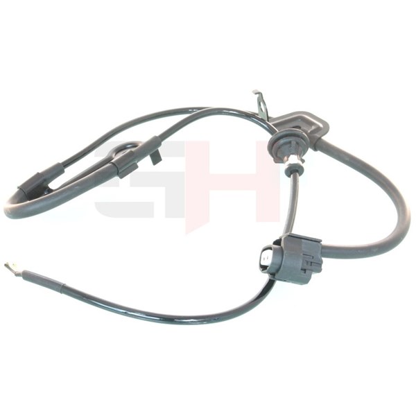 ABS-givare, Sensor, hjulvarvtal, Bakaxel, Bakaxel höger Gh GH-714 GH ABS-givare, Sensor, hjulvarvtal, Bakaxel, Bakaxel höger Gh GH-714 GH