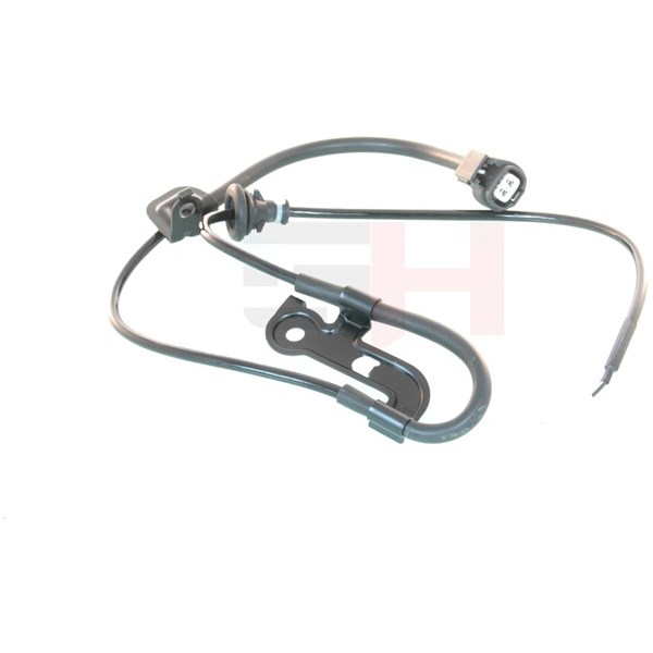 ABS-givare, Sensor, hjulvarvtal, Bakaxel, Bakaxel höger Gh GH-714 GH ABS-givare, Sensor, hjulvarvtal, Bakaxel, Bakaxel höger Gh GH-714 GH