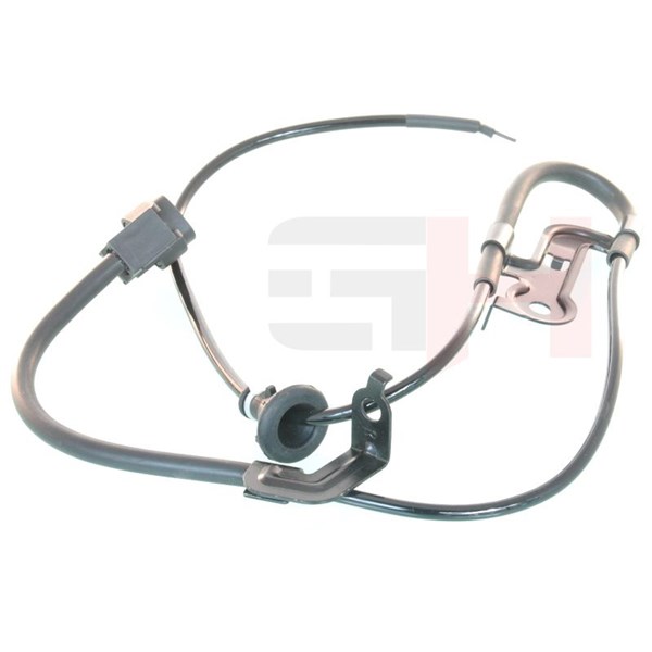ABS-givare, Sensor, hjulvarvtal, Bakaxel, Bakaxel höger Gh GH-714 GH ABS-givare, Sensor, hjulvarvtal, Bakaxel, Bakaxel höger Gh GH-714 GH