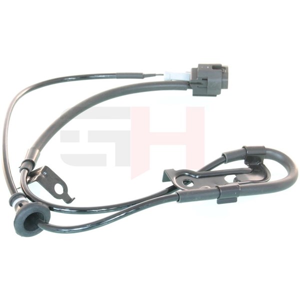ABS-givare, Sensor, hjulvarvtal, Bakaxel, Bakaxel vänster Gh GH-7 GH ABS-givare, Sensor, hjulvarvtal, Bakaxel, Bakaxel vänster Gh GH-7 GH