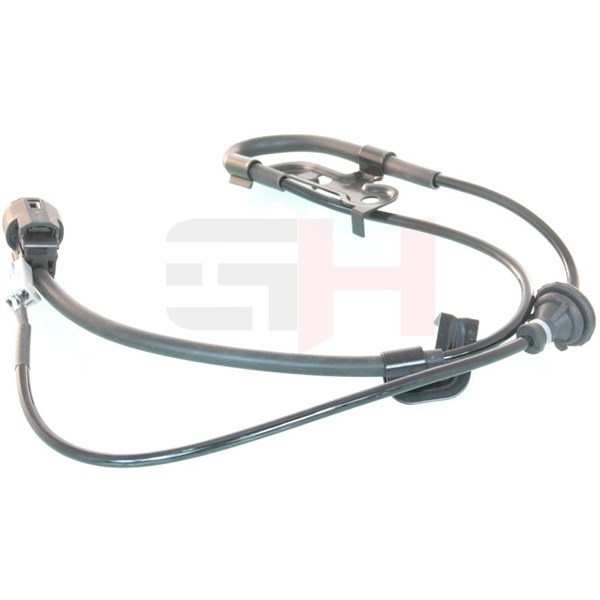 ABS-givare, Sensor, hjulvarvtal, Bakaxel, Bakaxel vänster Gh GH-7 GH