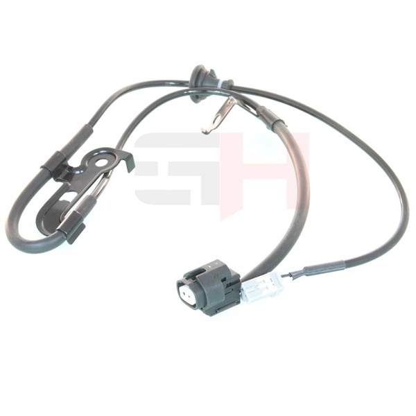 ABS-givare, Sensor, hjulvarvtal, Bakaxel, Bakaxel vänster Gh GH-7 GH ABS-givare, Sensor, hjulvarvtal, Bakaxel, Bakaxel vänster Gh GH-7 GH
