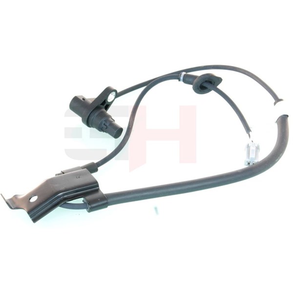 ABS-givare, Sensor, hjulvarvtal, Bakaxel, Bakaxel höger Gh GH-714 GH