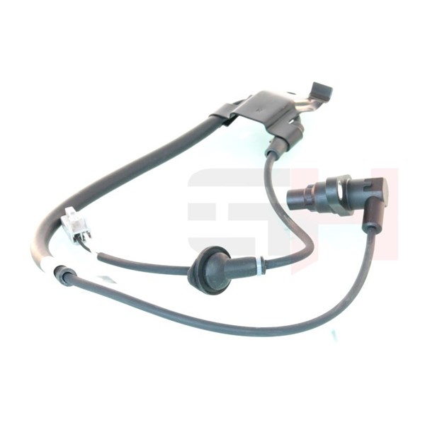 ABS-givare, Sensor, hjulvarvtal, Bakaxel, Bakaxel höger Gh GH-714 GH ABS-givare, Sensor, hjulvarvtal, Bakaxel, Bakaxel höger Gh GH-714 GH