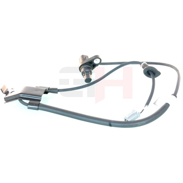 ABS-givare, Sensor, hjulvarvtal, Bakaxel, Bakaxel höger Gh GH-714 GH ABS-givare, Sensor, hjulvarvtal, Bakaxel, Bakaxel höger Gh GH-714 GH
