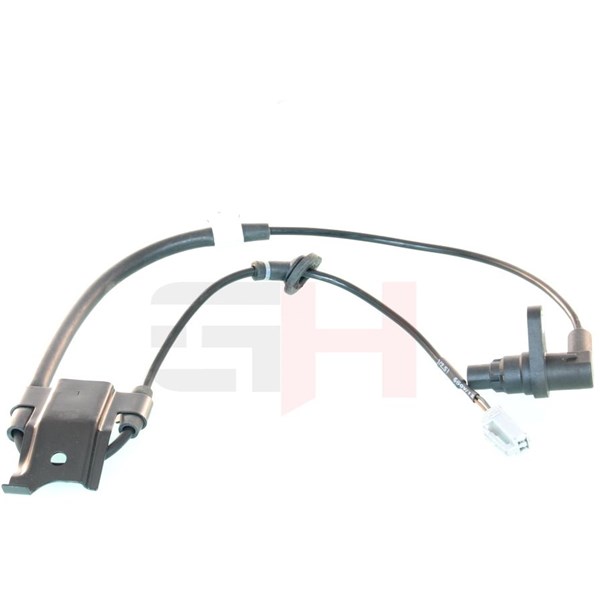 ABS-givare, Sensor, hjulvarvtal, Bakaxel, Bakaxel vänster Gh GH-7 GH ABS-givare, Sensor, hjulvarvtal, Bakaxel, Bakaxel vänster Gh GH-7 GH