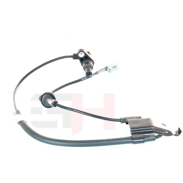 ABS-givare, Sensor, hjulvarvtal, Bakaxel, Bakaxel vänster Gh GH-7 GH