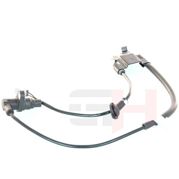 ABS-givare, Sensor, hjulvarvtal, Bakaxel, Bakaxel vänster Gh GH-7 GH