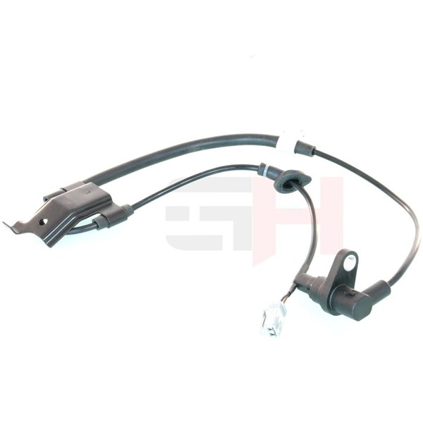 ABS-givare, Sensor, hjulvarvtal, Bakaxel, Bakaxel vänster Gh GH-7 GH
