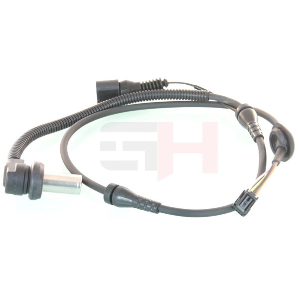 ABS-givare, Sensor, hjulvarvtal, Bakaxel, Bakaxel vänster Gh GH-7 GH