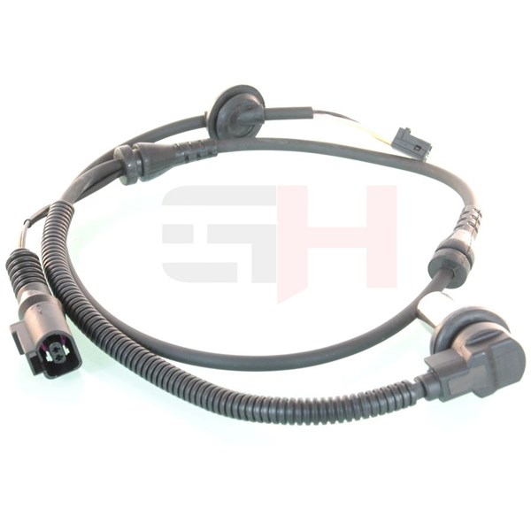 ABS-givare, Sensor, hjulvarvtal, Bakaxel, Bakaxel vänster Gh GH-7 GH