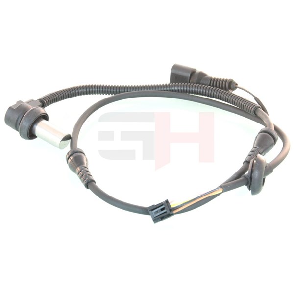 ABS-givare, Sensor, hjulvarvtal, Bakaxel, Bakaxel vänster Gh GH-7 GH