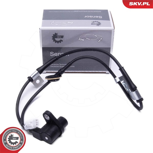 ABS-givare, Sensor, hjulvarvtal, framaxel höger Esen skv 06SKV523 ESEN SKV