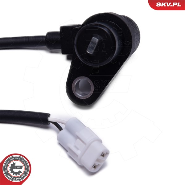 ABS-givare, Sensor, hjulvarvtal, framaxel höger Esen skv 06SKV523 ESEN SKV