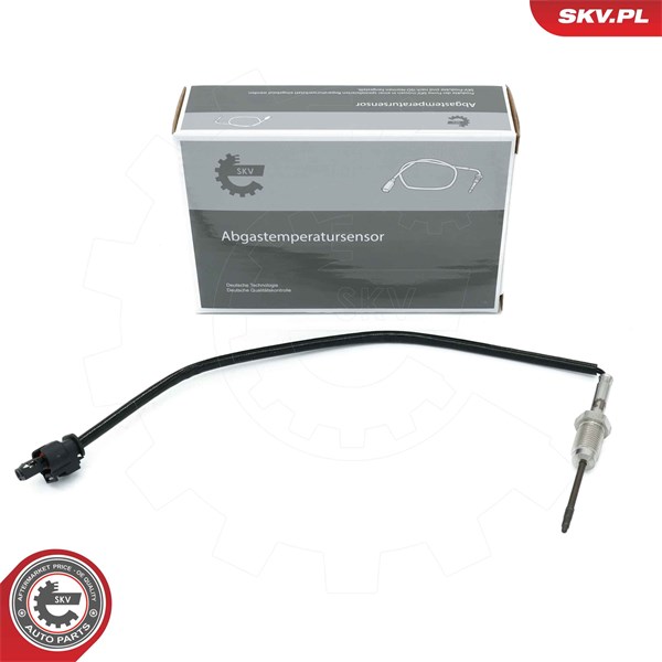 Sensor, avgastemperatur Esen skv 30SKV450 ESEN SKV