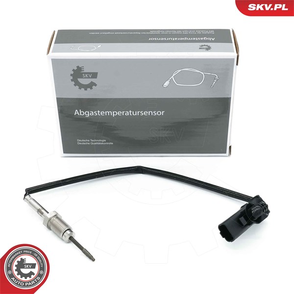 Sensor, avgastemperatur Esen skv 30SKV454 ESEN SKV