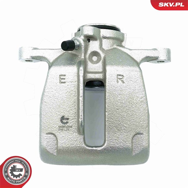 Bromsok, Bakaxel höger Esen skv 56SKV344 ESEN SKV