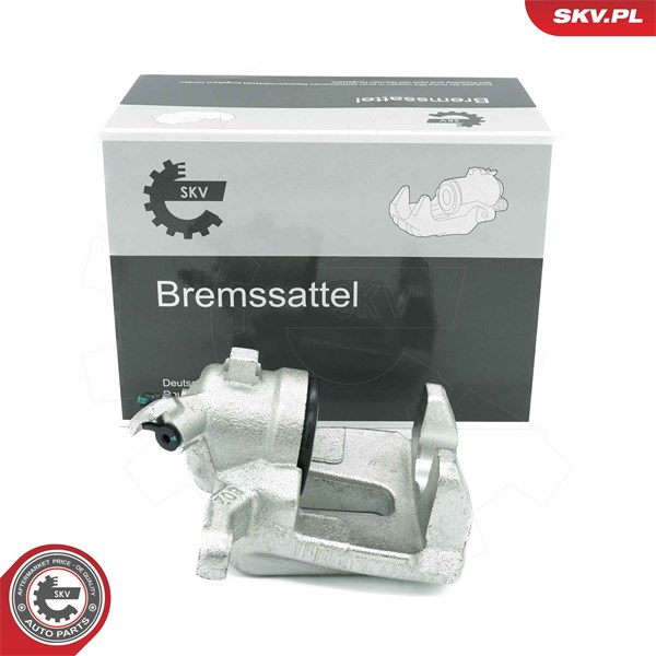 Bromsok, Bakaxel vänster, Bakom axeln Esen skv 56SKV473 ESEN SKV Bromsok, Bakaxel vänster, Bakom axeln Esen skv 56SKV473 ESEN SKV