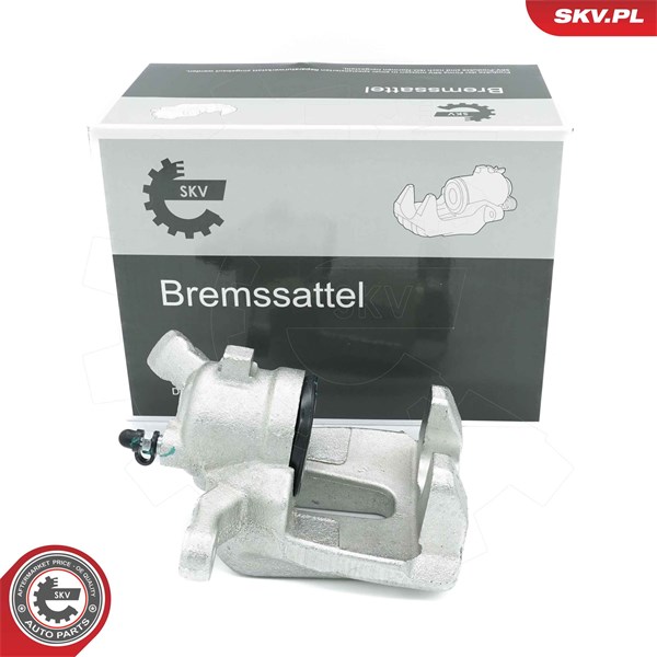 Bromsok, Bakaxel höger, Bakom axeln Esen skv 56SKV474 ESEN SKV Bromsok, Bakaxel höger, Bakom axeln Esen skv 56SKV474 ESEN SKV