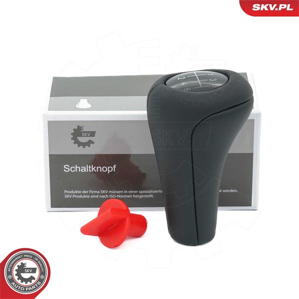 Växelspaksknopp Esen skv 63SKV016 ESEN SKV Växelspaksknopp Esen skv 63SKV016 ESEN SKV