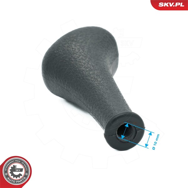 Växelspaksknopp Esen skv 63SKV067 ESEN SKV