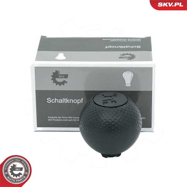 Växelspaksknopp Esen skv 63SKV115 ESEN SKV