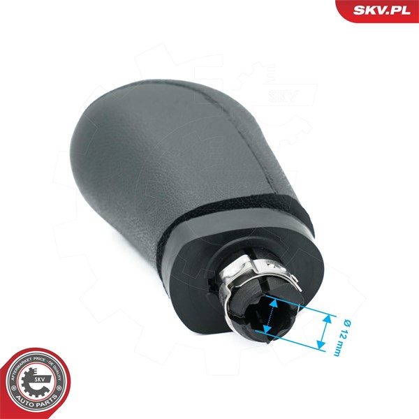 Växelspaksknopp Esen skv 63SKV132 ESEN SKV