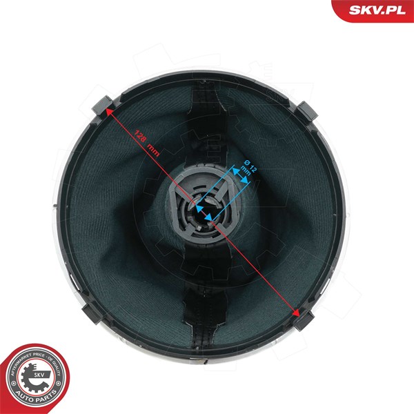 Växelspaksknopp Esen skv 63SKV476 ESEN SKV Växelspaksknopp Esen skv 63SKV476 ESEN SKV