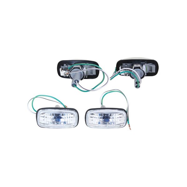 Blinkers, Sidoinstallation Klokkerholm 16680650 KLOKKERHOLM