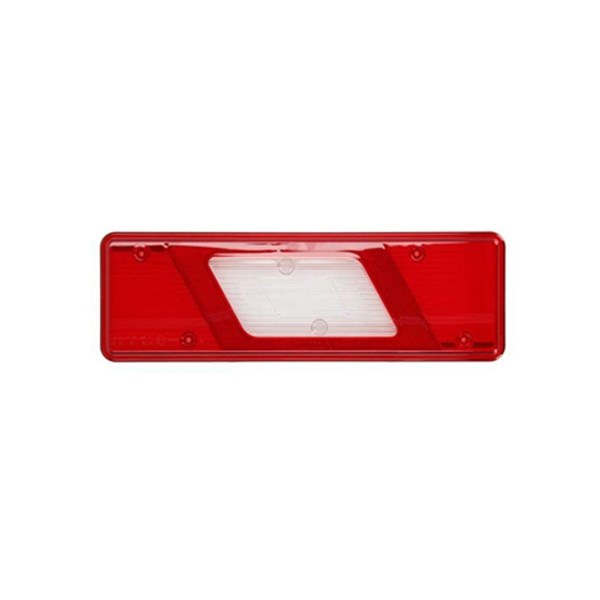 Ljusglas, bakljus, Vänster Klokkerholm 25120775A1 KLOKKERHOLM