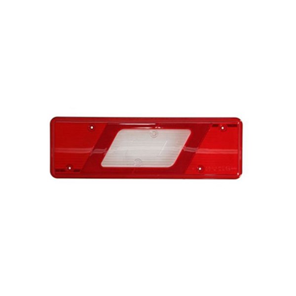 Ljusglas, bakljus, Höger Klokkerholm 25120776A1 KLOKKERHOLM