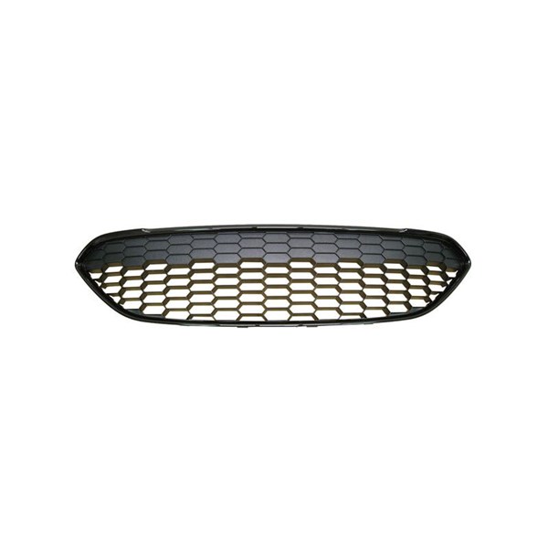 Ventilationsgaller, stötfångare, Fram Klokkerholm 25659110 KLOKKERHOLM