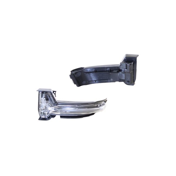 Blinkers, Ytterspegel, Vänster Klokkerholm 25771055 KLOKKERHOLM