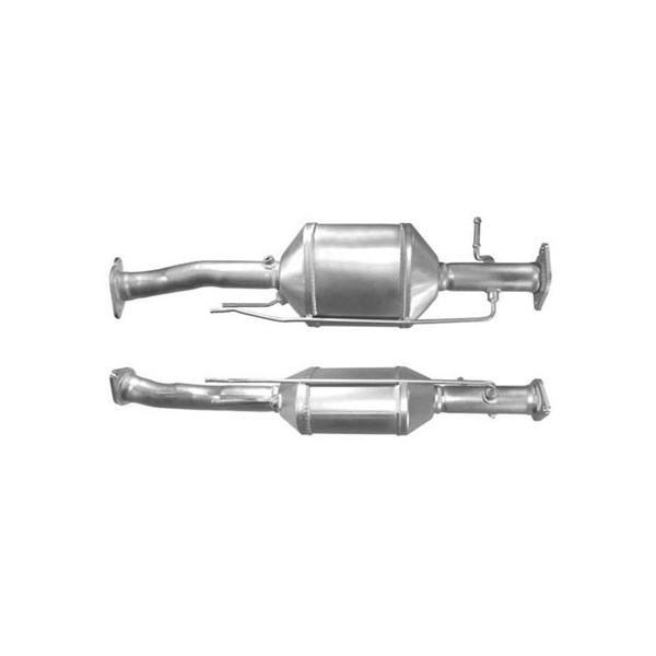 Dieselpartikelfilter Klokkerholm 25788600 KLOKKERHOLM