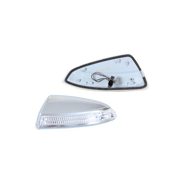 Blinkers, Ytterspegel, Vänster Klokkerholm 35181057 KLOKKERHOLM