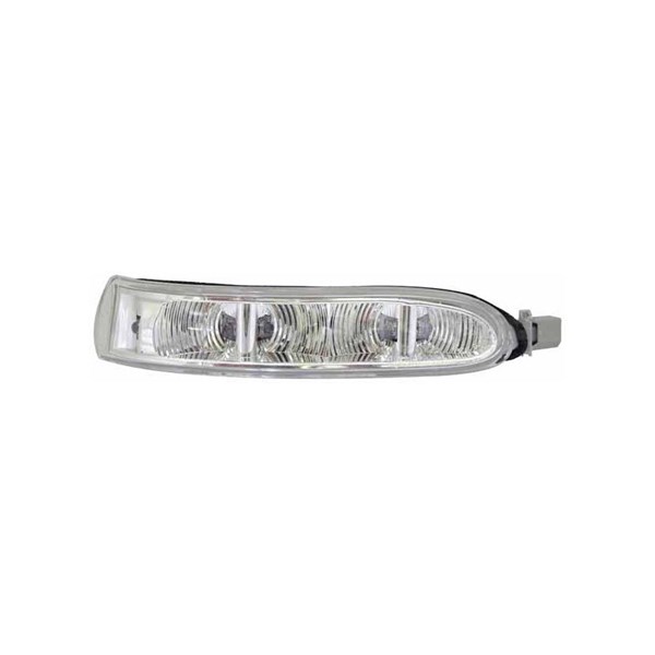 Blinkers, Ytterspegel, Vänster Klokkerholm 35421059 KLOKKERHOLM
