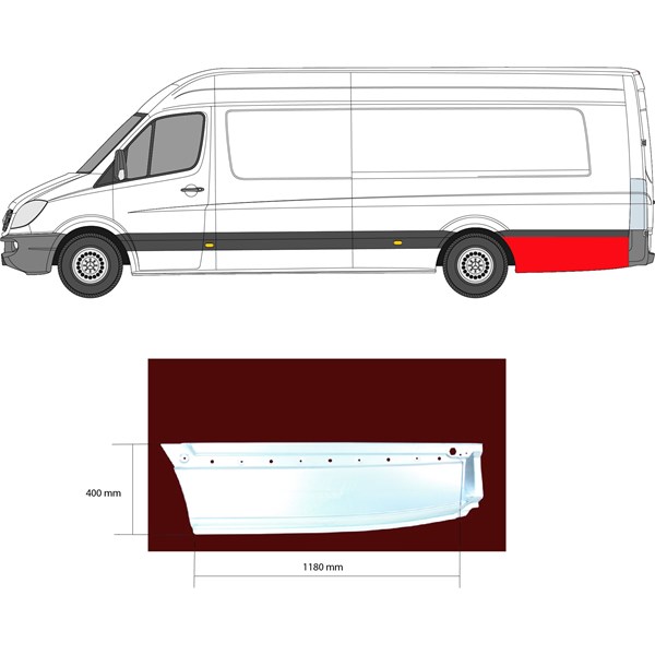 Sdovägg, Vänster bak Klokkerholm 3547607 KLOKKERHOLM