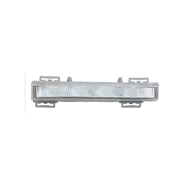 Drl, varselljus, Vänster fram Klokkerholm 35600291 KLOKKERHOLM