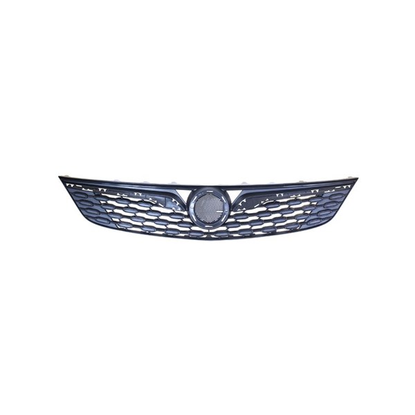 Ventilationsgaller, stötfångare, Fram Klokkerholm 5054916 KLOKKERHOLM
