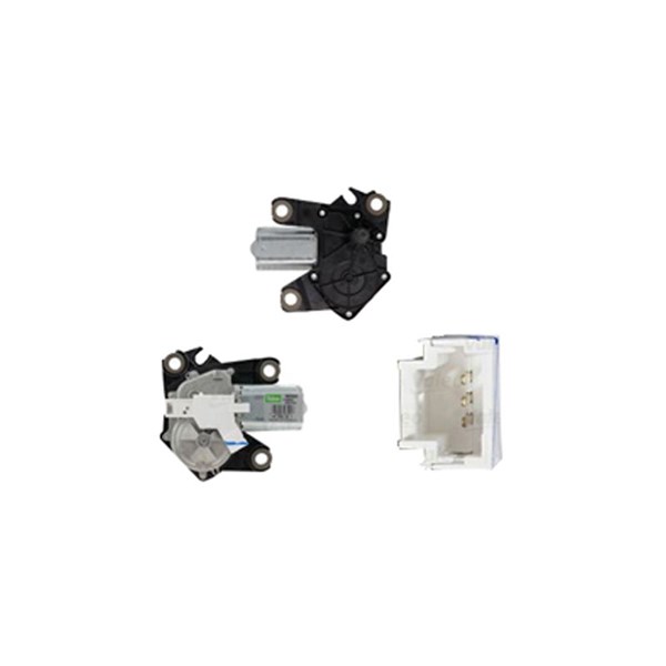 Torkarmotor 12V, Bak Klokkerholm 55087173 KLOKKERHOLM