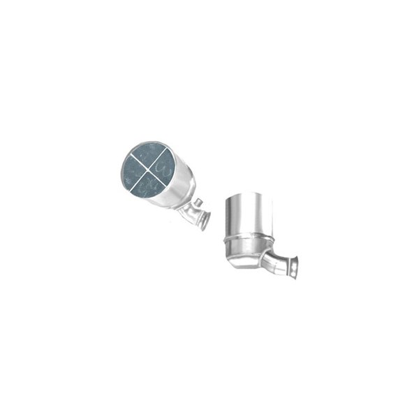 Dieselpartikelfilter Klokkerholm 55098600 KLOKKERHOLM