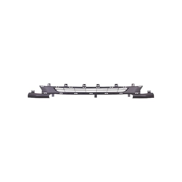 Ventilationsgaller, stötfångare, Fram Klokkerholm 5509913 KLOKKERHOLM