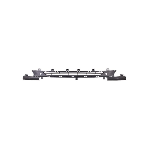 Ventilationsgaller, stötfångare, Fram Klokkerholm 5509914 KLOKKERHOLM