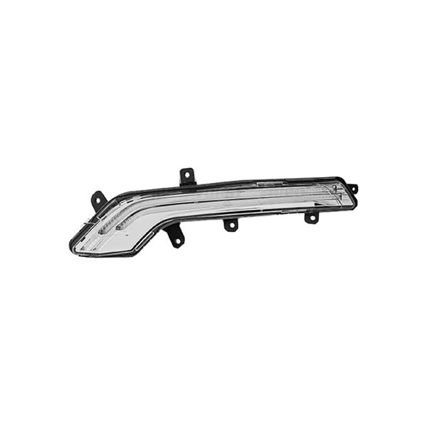 Drl, varselljus, Vänster fram Klokkerholm 55390283A1 KLOKKERHOLM Drl, varselljus, Vänster fram Klokkerholm 55390283A1 KLOKKERHOLM